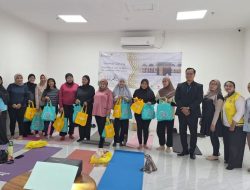 RSU Andhika Gelar Kelas Senam Hamil, Dukung Ibu Lebih Siap Menyambut Persalinan
