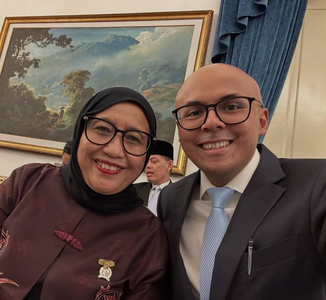Catatan Dirgayuza Setiawan Tentang Sepatu Kets Ibu Nanik Deyang, Kepala BGN yang Baru Ditunjuk Presiden Prabowo