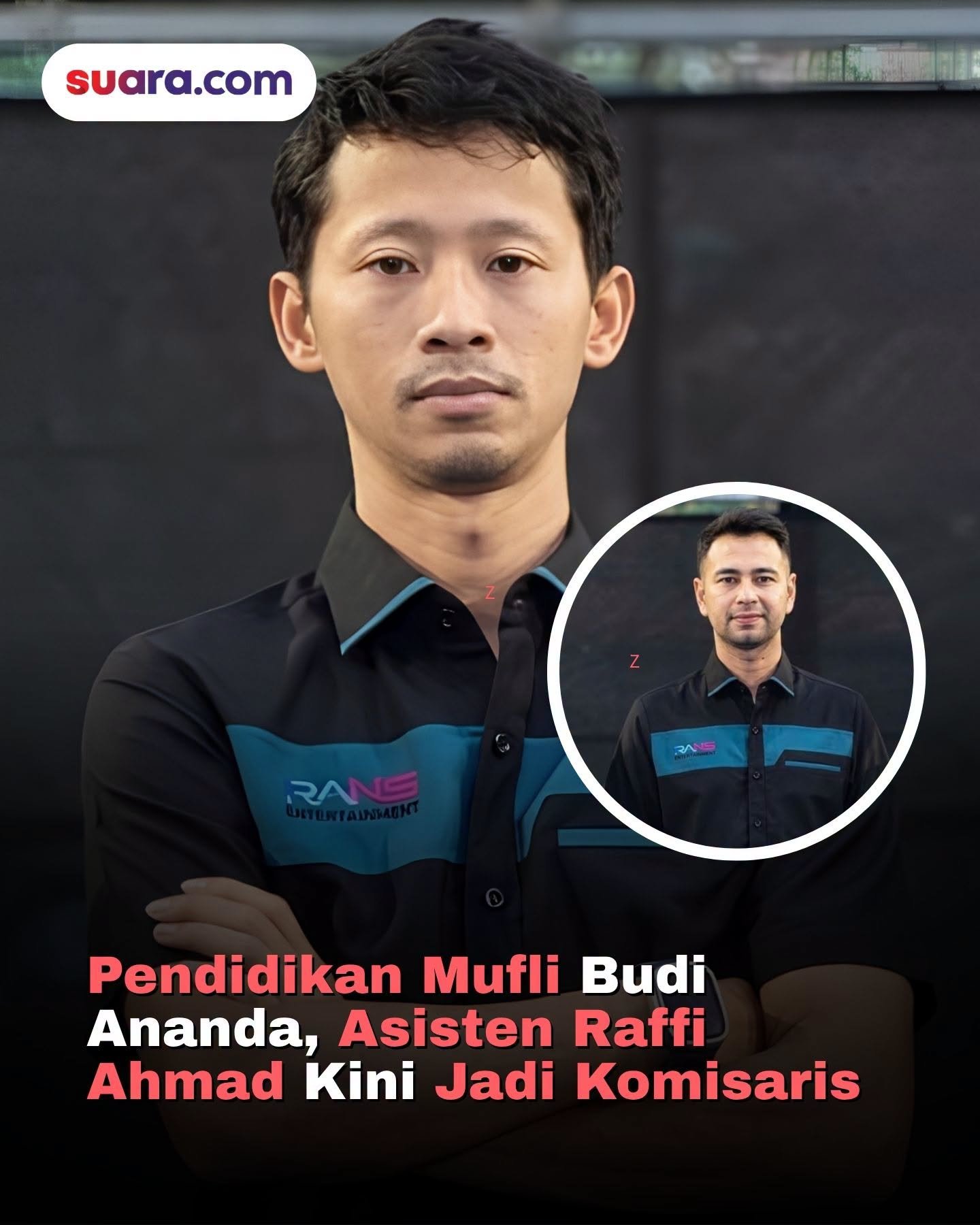 Lowongan Kerja Menjadi Asisten Pribadi Raffi Ahmad, Tertarik?