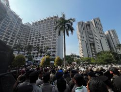 Terbesar Sepanjang Sejarah, PN Jakpus Eksekusi Lahan Hotel Sultan Senilai Lebih dari Rp 28 Triliun Lebih ke Negara