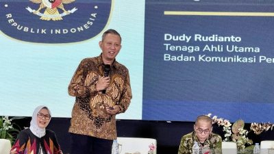 BAKOM RI: Kebahagiaan Publik Terhadap Piala Dunia 2026 capai 80 Persen