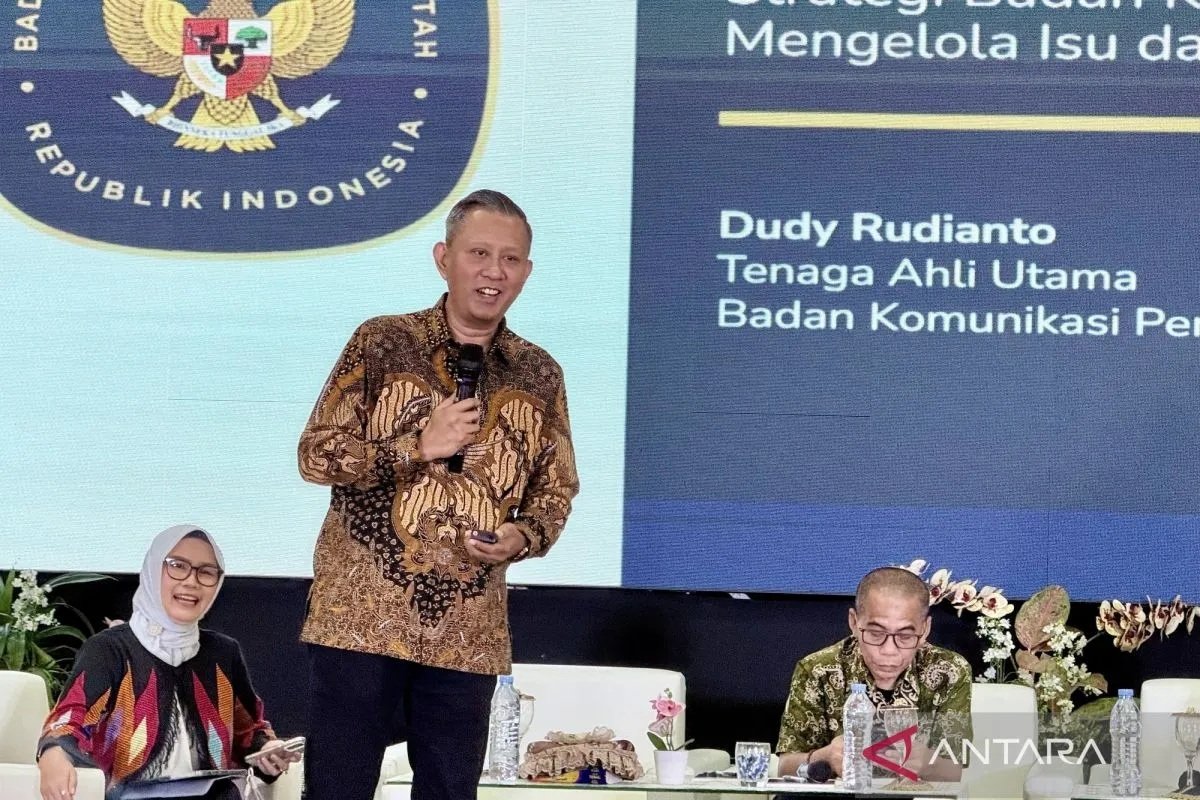 BAKOM RI: Kebahagiaan Publik Terhadap Piala Dunia 2026 capai 80 Persen