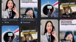 Tania ArtaWidjaya, Pilot Perempuan yang Menerbangkan Presiden ke Paris Tania ArtaWidjaya, Pilot Perempuan yang Menerbangkan Presiden ke Paris