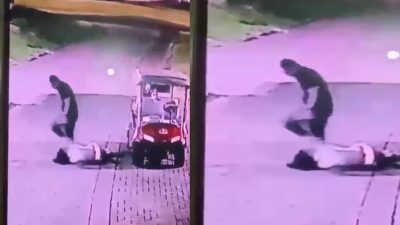 VIRAL! Caddy Golf Diduga Dianiaya di Modern Golf Tangerang, Leher Korban Diduga Diinjak Player, Benarkah Pelakunya Pejabat?
