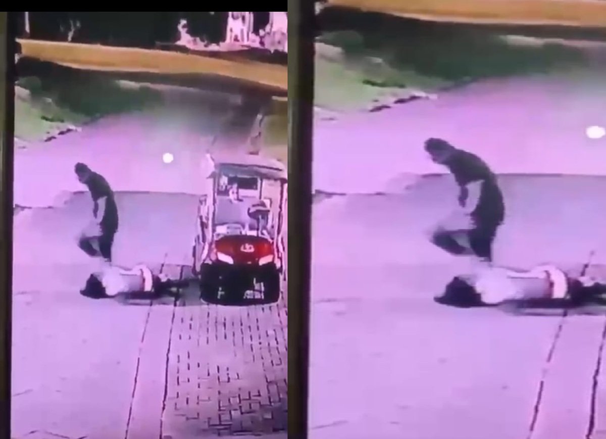 VIRAL! Caddy Golf Diduga Dianiaya di Modern Golf Tangerang, Leher Korban Diduga Diinjak Player, Benarkah Pelakunya Pejabat?
