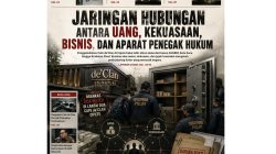 Dari Brankas Dua Meter Cafe de’Clan: Jejak ASABRI, Batu Bara, Krakatau Steel, hingga Bayang-Bayang Konflik Aparat