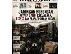 Dari Brankas Dua Meter Cafe de’Clan: Jejak ASABRI, Batu Bara, Krakatau Steel, hingga Bayang-Bayang Konflik Aparat