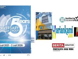5th Promedia: Sang Pionir Ekosistem Media Digital Indonesia, Selamat Ulang Tahun Promedia Teknologi Indonesia!