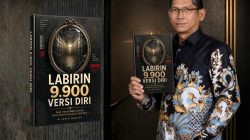 Jurnalis M. Idris Daulat Luncurkan “Labirin 9.900 Versi Diri”, Bedah Pola Luka Digital Generasi Urban lewat Pendekatan Investigatif Jurnalis M. Idris Daulat Luncurkan “Labirin 9.900 Versi Diri”, Bedah Pola Luka Digital Generasi Urban lewat Pendekatan Investigatif