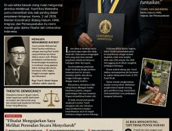 Yusril Ihza Mahendra: Ketika Politik Bertemu Filsafat