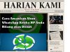HP Hilang atau Dicuri? Jangan Panik, Begini Cara Mengamankan WhatsApp Agar Tidak Disalahgunakan