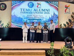 Alumni Farmasi Unand Gelar Reuni dan Mubes, Perkuat Peran Profesi dalam Sistem Kesehatan
